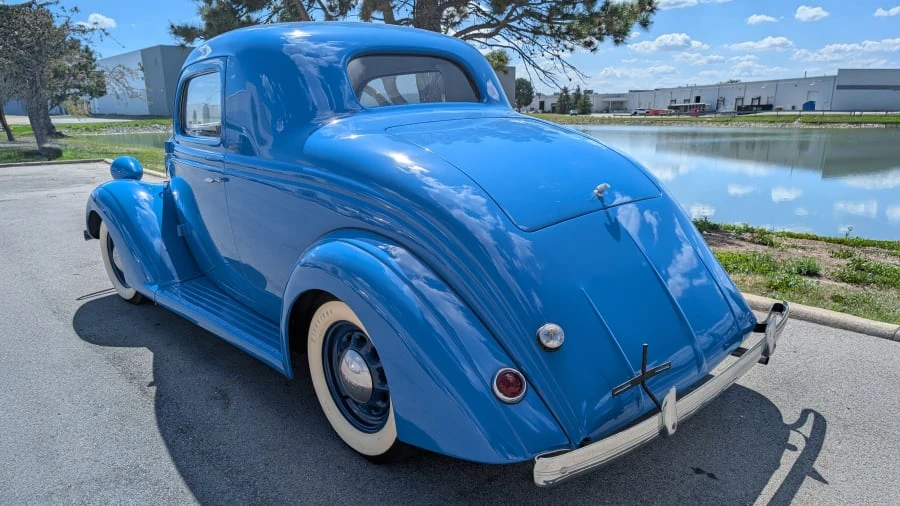 1936 Nash - Image 6 of 12