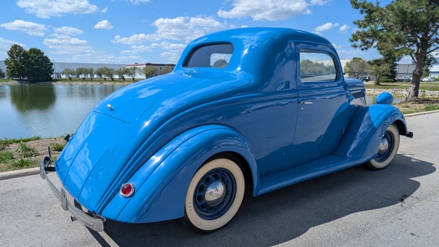 1936 Nash - Image 3 of 12