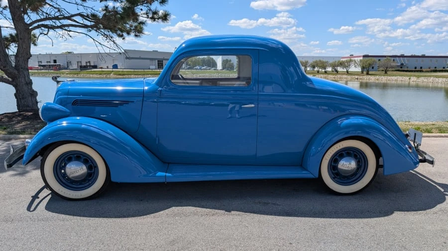 1936 Nash - Image 2 of 12