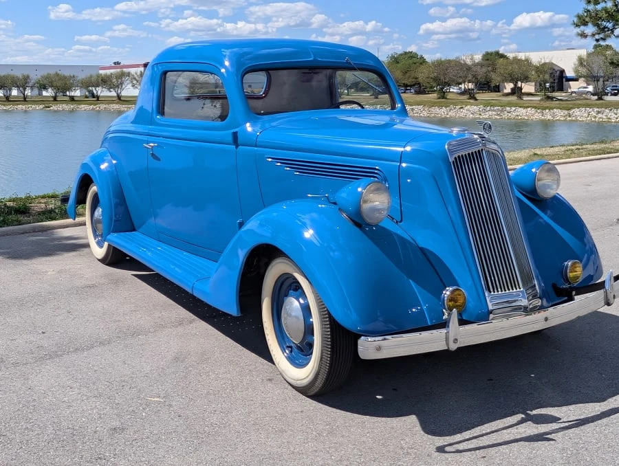 1936 Nash - Image 5 of 12
