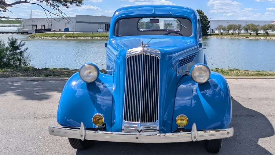 1936 Nash - Image 4 of 12