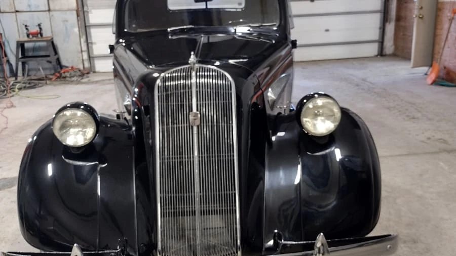 1936 Nash - Image 3 of 9