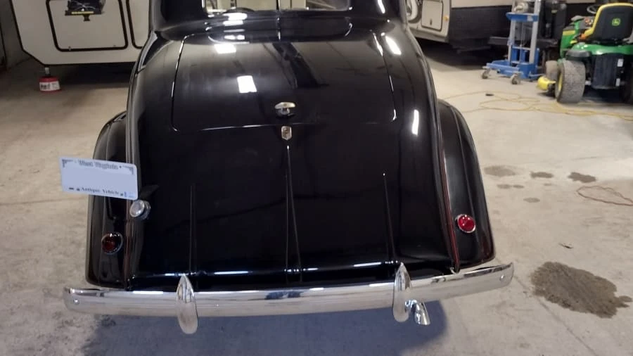 1936 Nash - Image 4 of 9