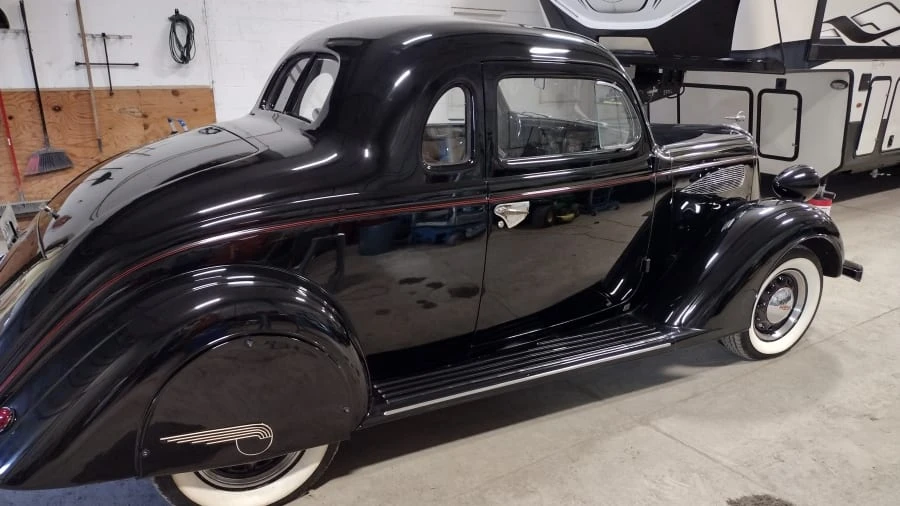 1936 Nash - Image 2 of 9