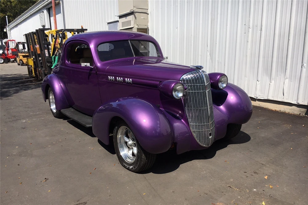 1936 Oldsmobile F-Series - Image 2 of 6