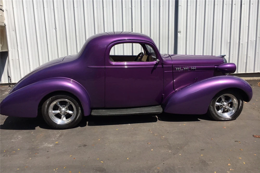1936 Oldsmobile F-Series - Image 6 of 6