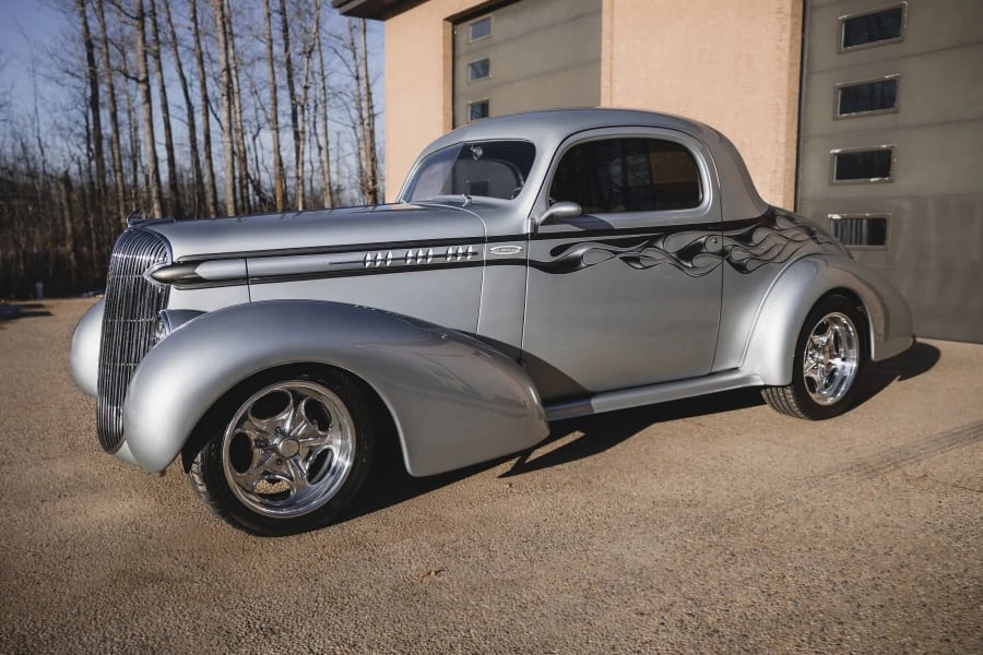 1936 Oldsmobile F-Series - Image 2 of 6