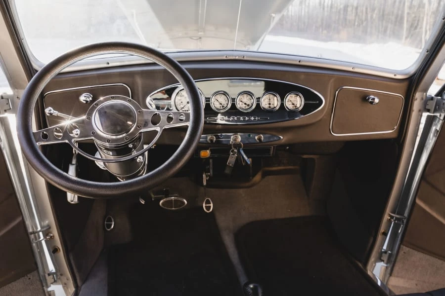 1936 Oldsmobile F-Series - Image 3 of 6