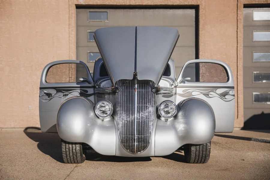 1936 Oldsmobile F-Series - Image 5 of 6