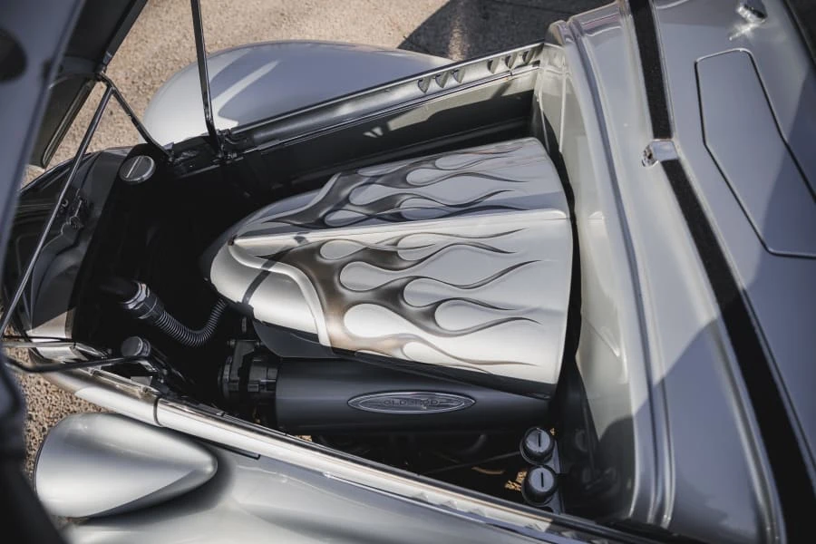 1936 Oldsmobile F-Series - Image 4 of 6
