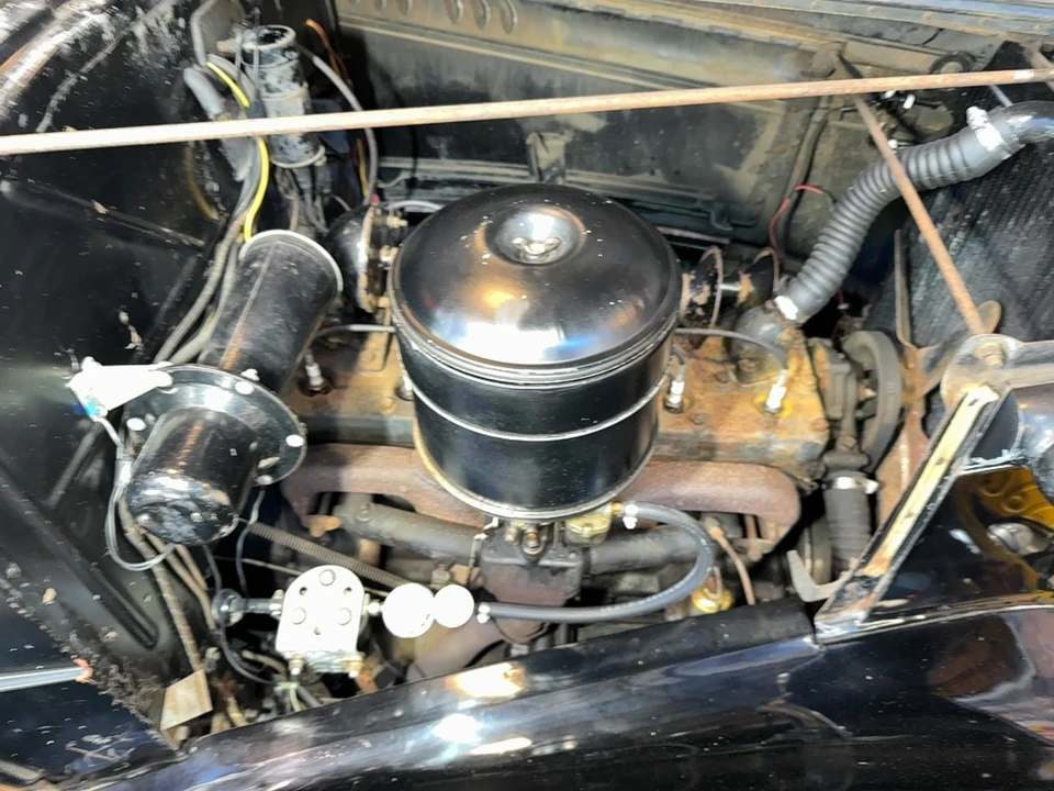 1936 Oldsmobile F-Series - Image 10 of 10