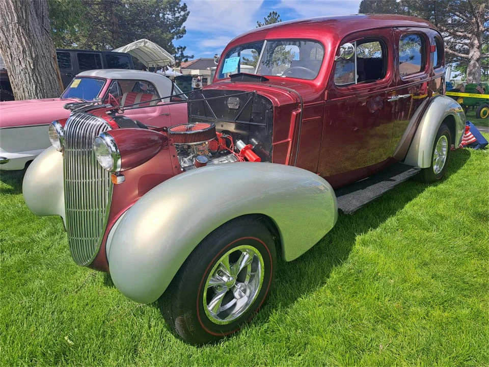 1936 Oldsmobile F-Series - Image 11 of 31