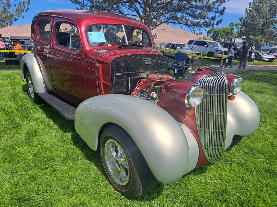 1936 Oldsmobile F-Series - Image 10 of 31