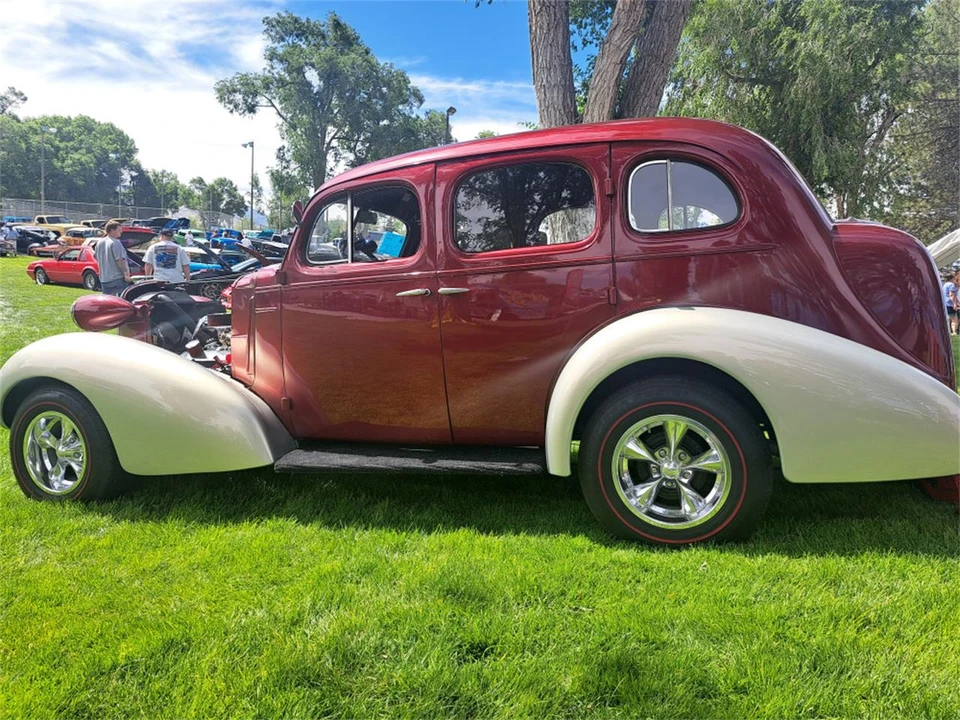 1936 Oldsmobile F-Series - Image 12 of 31
