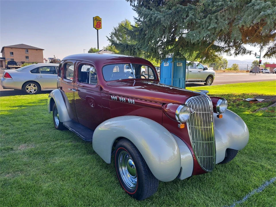 1936 Oldsmobile F-Series - Image 31 of 31
