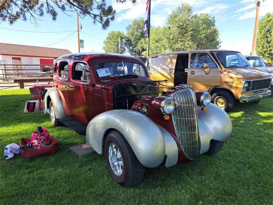 1936 Oldsmobile F-Series - Image 15 of 31
