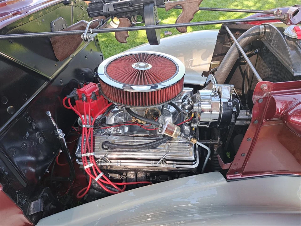 1936 Oldsmobile F-Series - Image 16 of 31