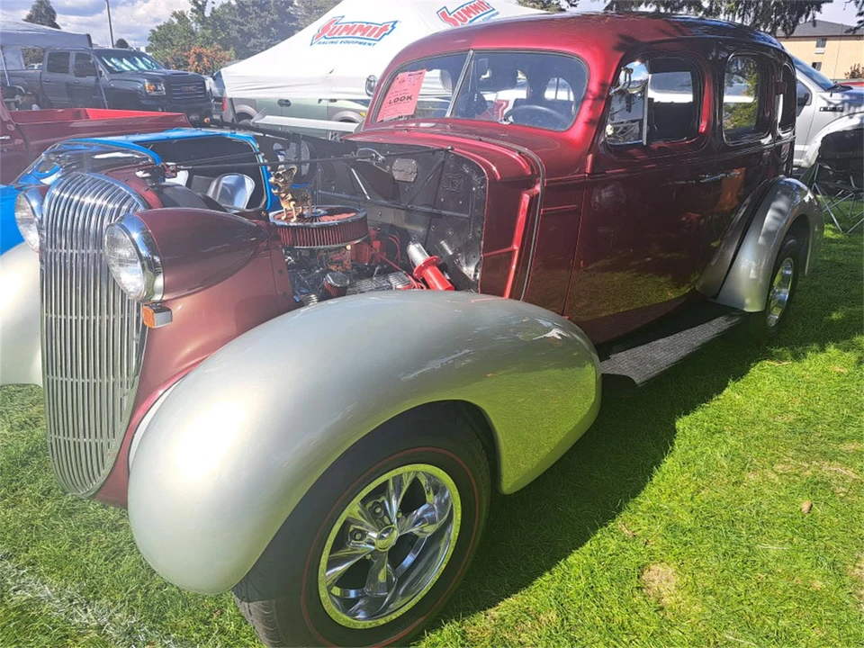 1936 Oldsmobile F-Series - Image 18 of 31