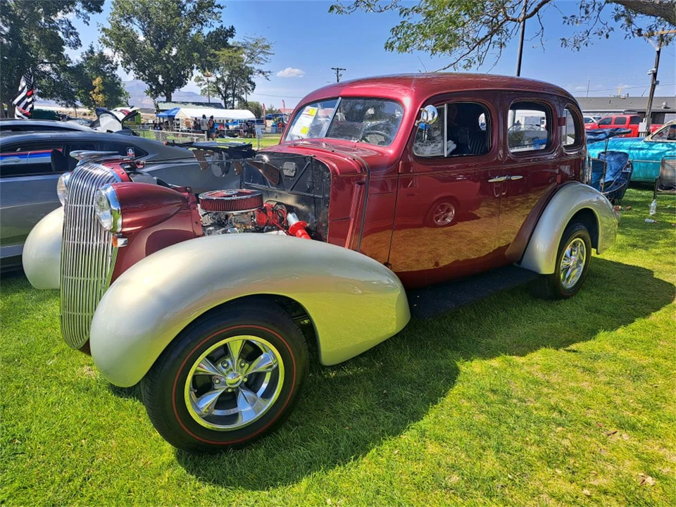 1936 Oldsmobile F-Series - Image 17 of 31