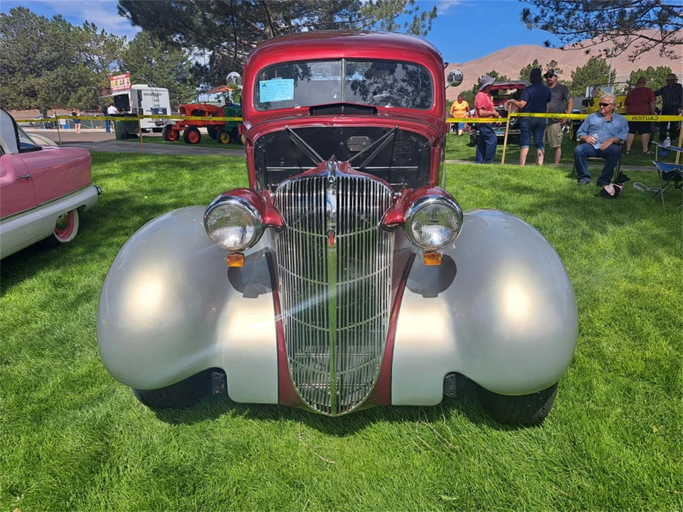 1936 Oldsmobile F-Series - Image 14 of 31