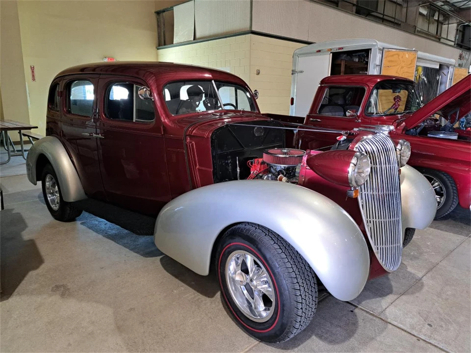1936 Oldsmobile F-Series - Image 3 of 31