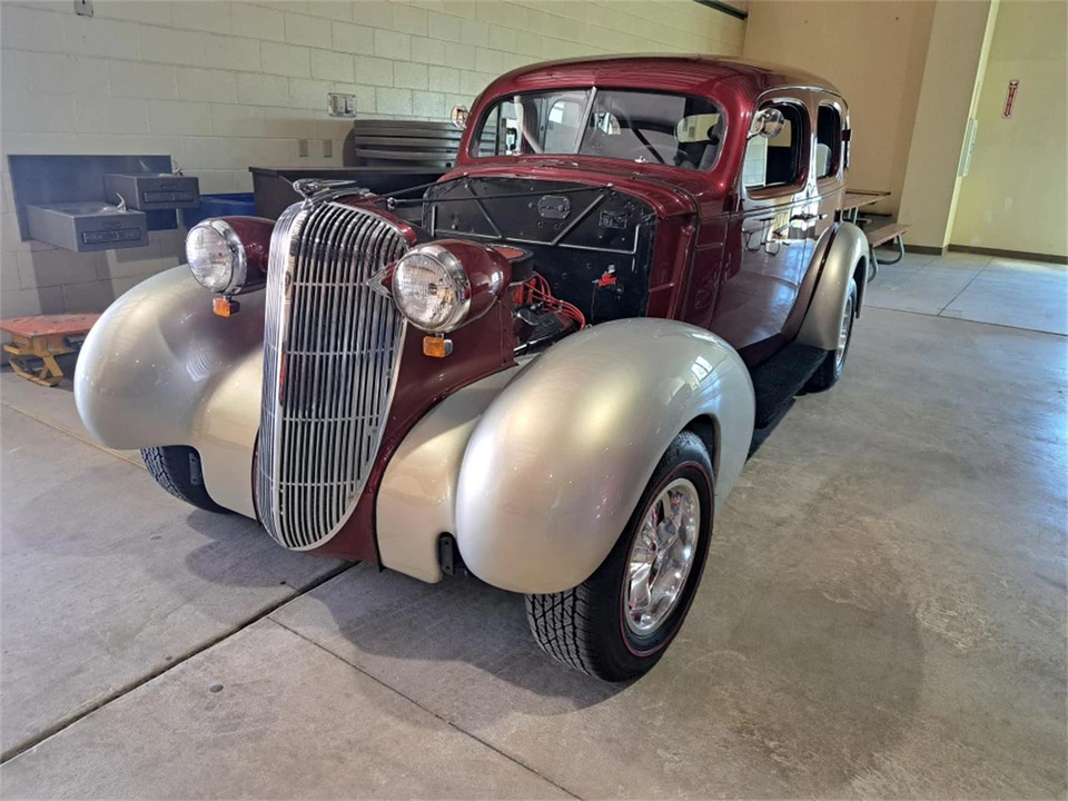 1936 Oldsmobile F-Series - Image 4 of 31