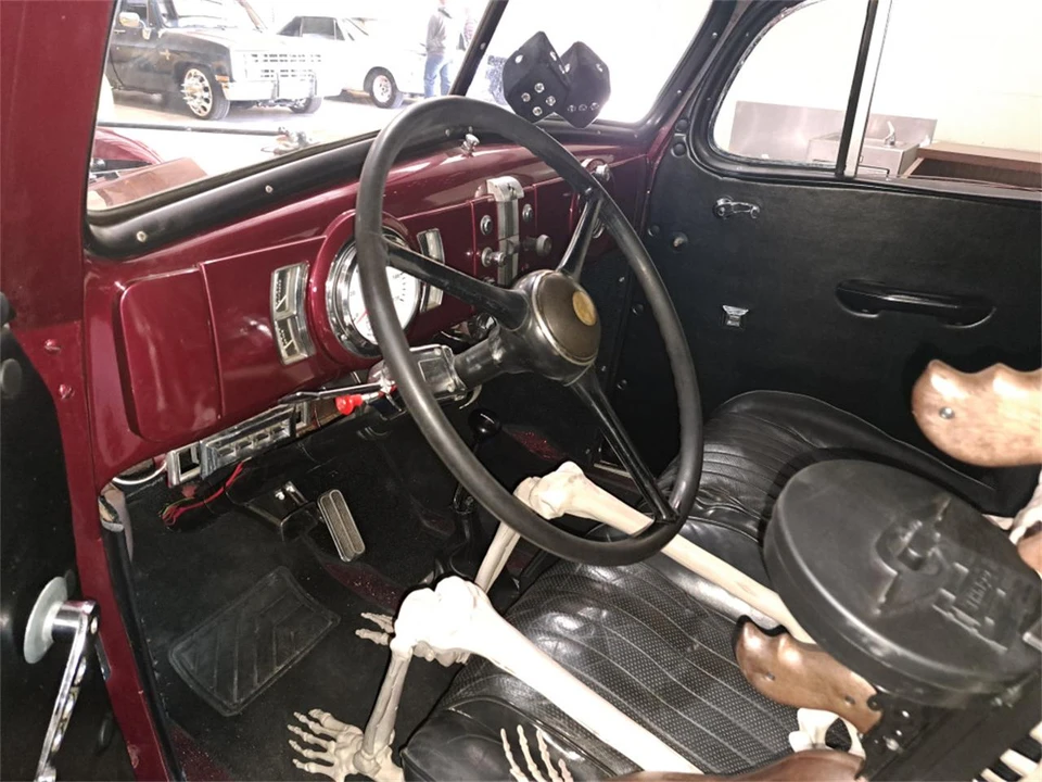 1936 Oldsmobile F-Series - Image 8 of 31