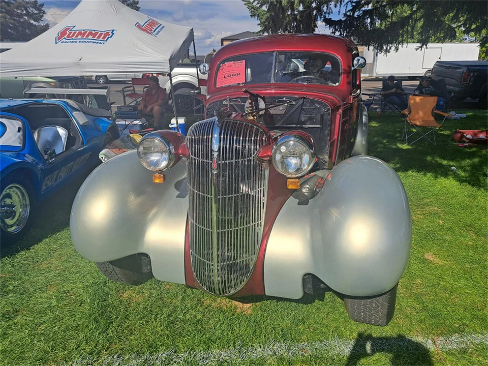 1936 Oldsmobile F-Series - Image 20 of 31
