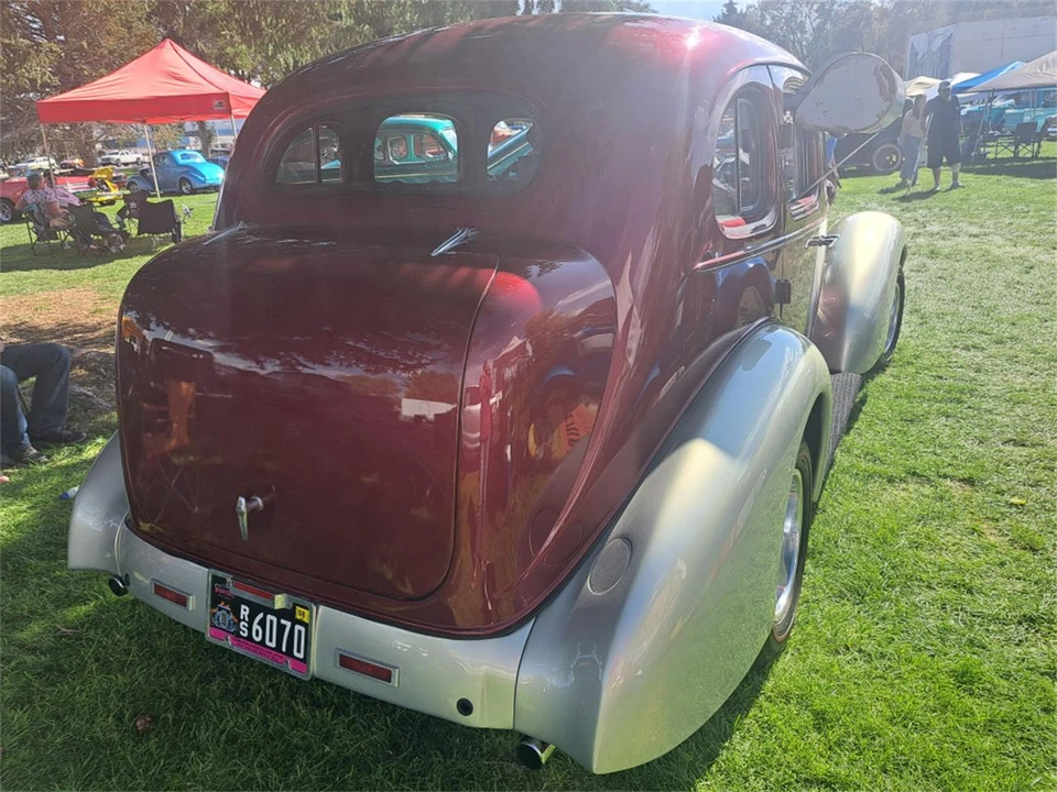 1936 Oldsmobile F-Series - Image 21 of 31