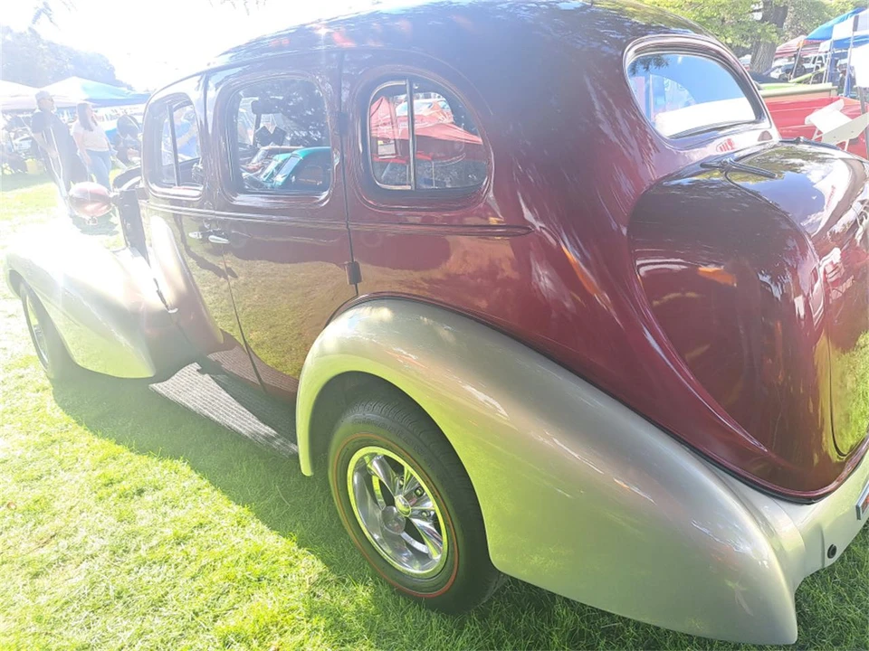 1936 Oldsmobile F-Series - Image 22 of 31