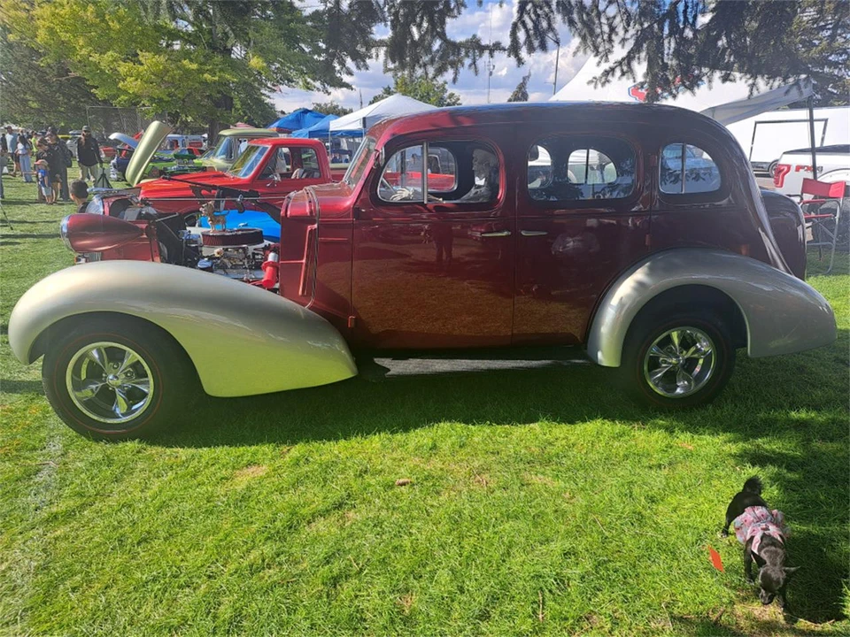 1936 Oldsmobile F-Series - Image 23 of 31