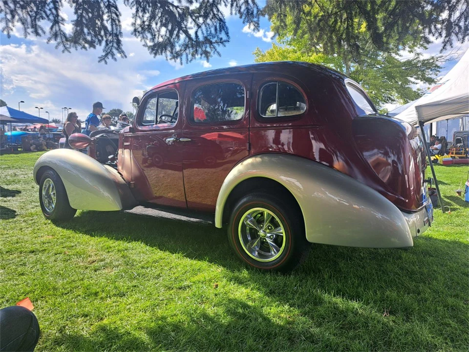 1936 Oldsmobile F-Series - Image 25 of 31