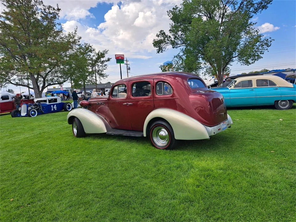 1936 Oldsmobile F-Series - Image 28 of 31
