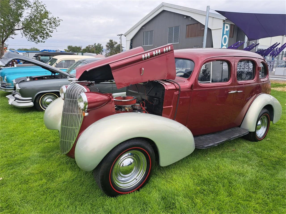 1936 Oldsmobile F-Series - Image 29 of 31
