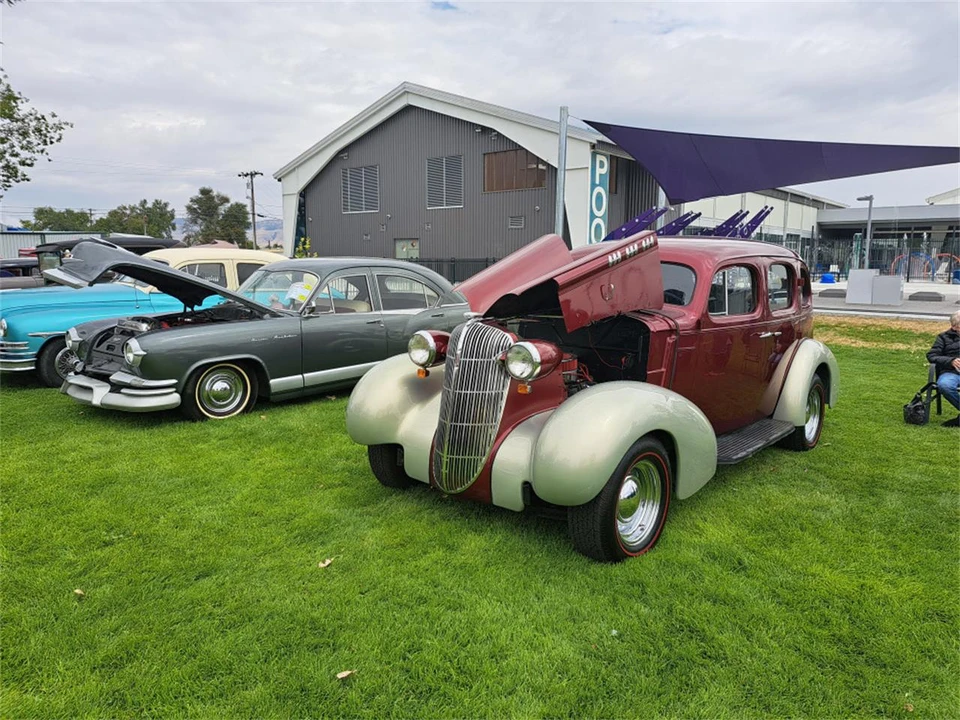 1936 Oldsmobile F-Series - Image 30 of 31