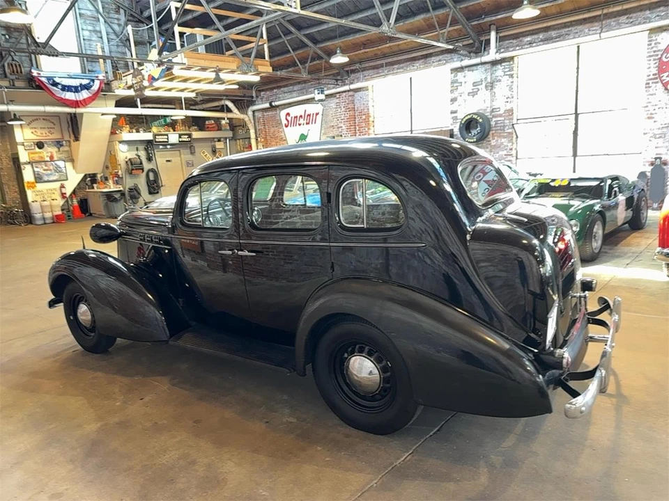 1936 Oldsmobile F-Series - Image 6 of 31