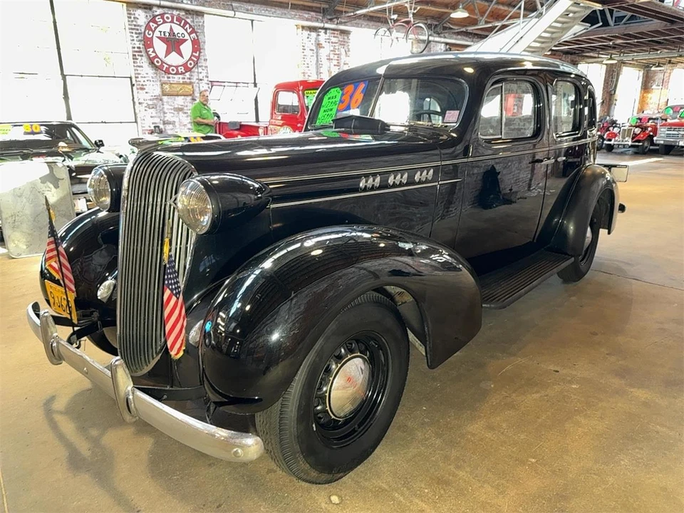 1936 Oldsmobile F-Series - Image 7 of 31