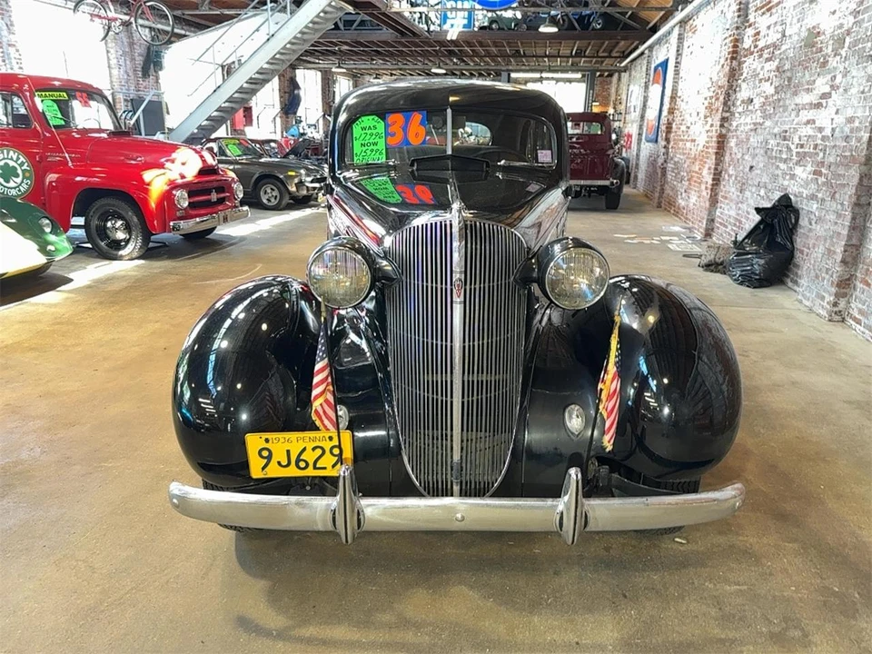 1936 Oldsmobile F-Series - Image 8 of 31