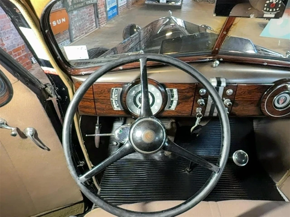 1936 Oldsmobile F-Series - Image 18 of 31