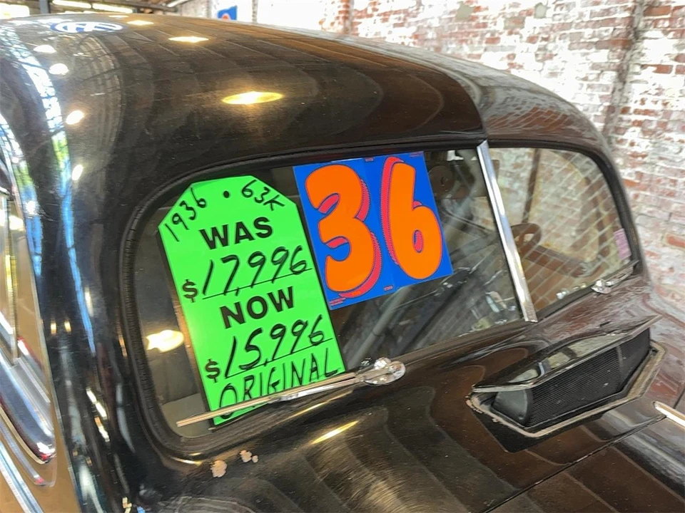 1936 Oldsmobile F-Series - Image 10 of 31