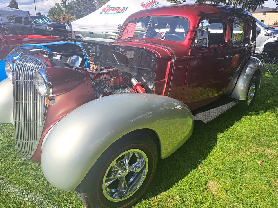 1936 Oldsmobile F-Series - Image 21 of 21