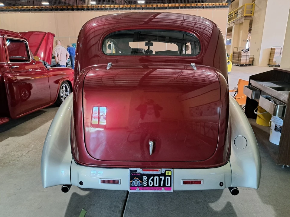 1936 Oldsmobile F-Series - Image 7 of 21