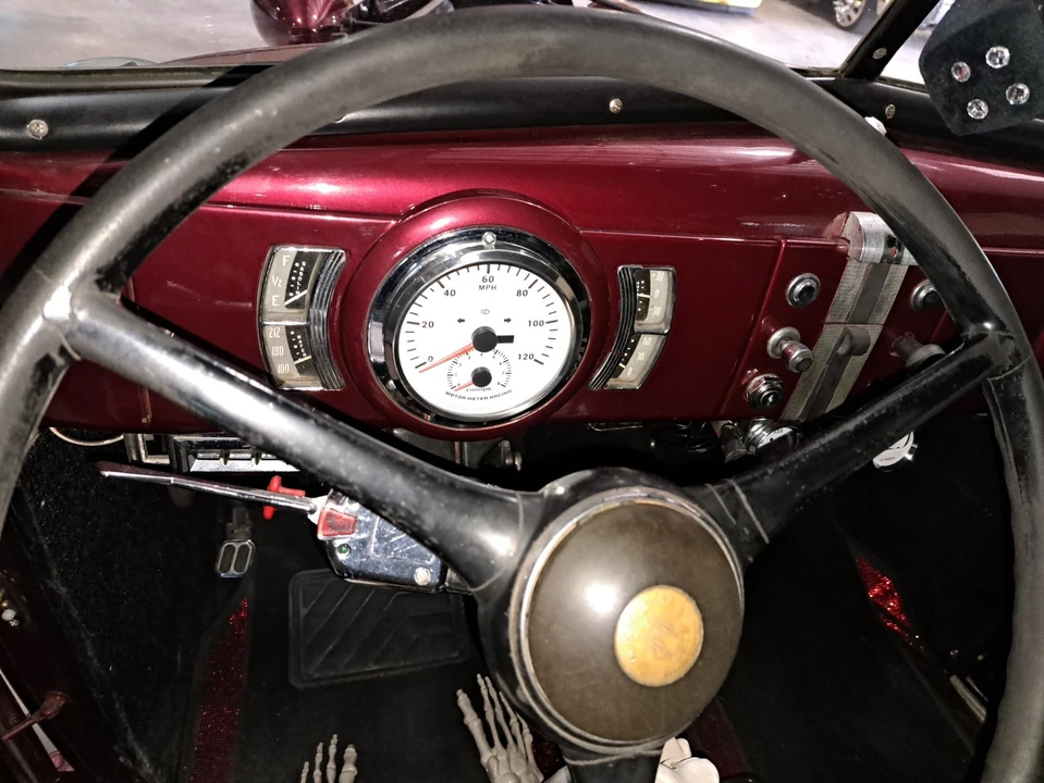 1936 Oldsmobile F-Series - Image 15 of 21