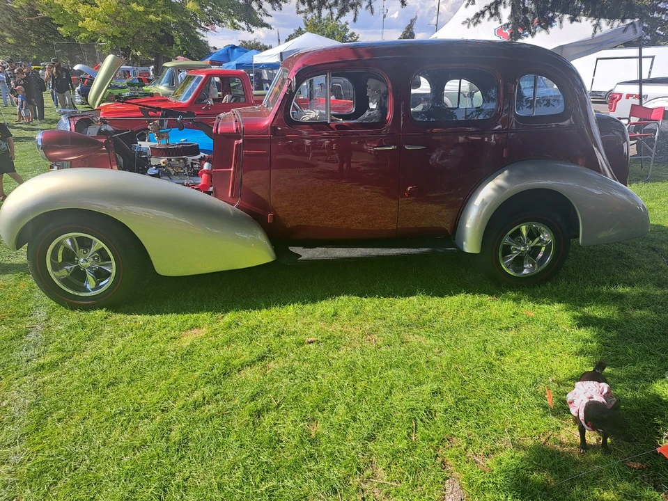 1936 Oldsmobile F-Series - Image 4 of 21