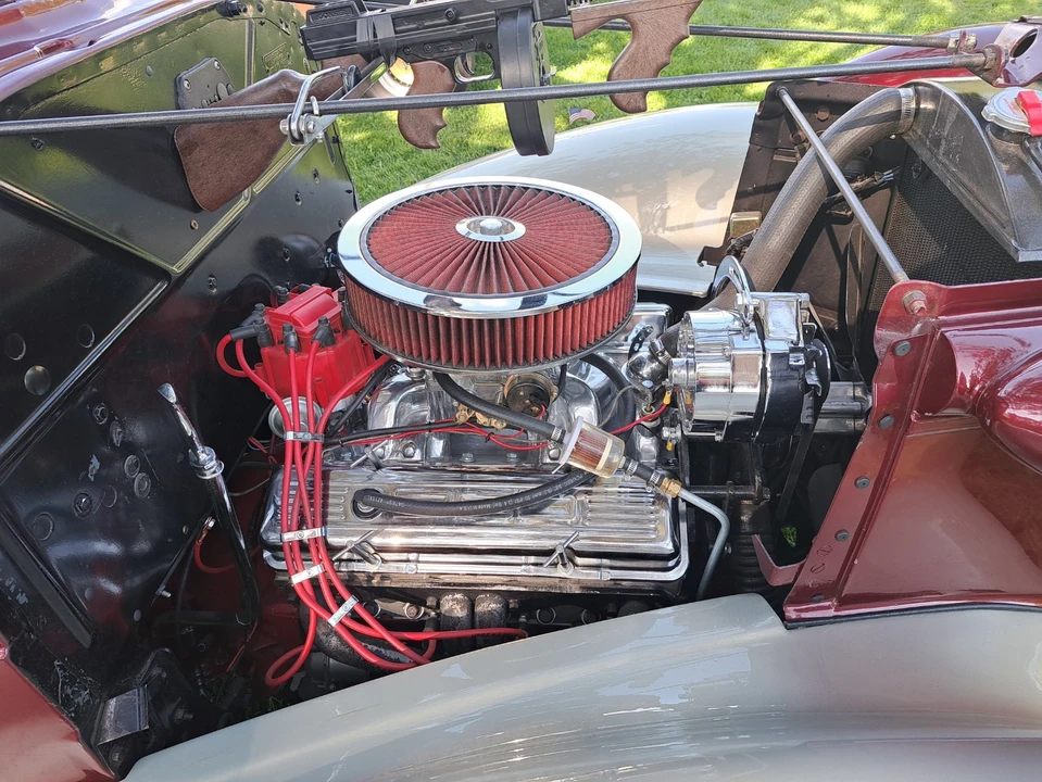 1936 Oldsmobile F-Series - Image 19 of 21