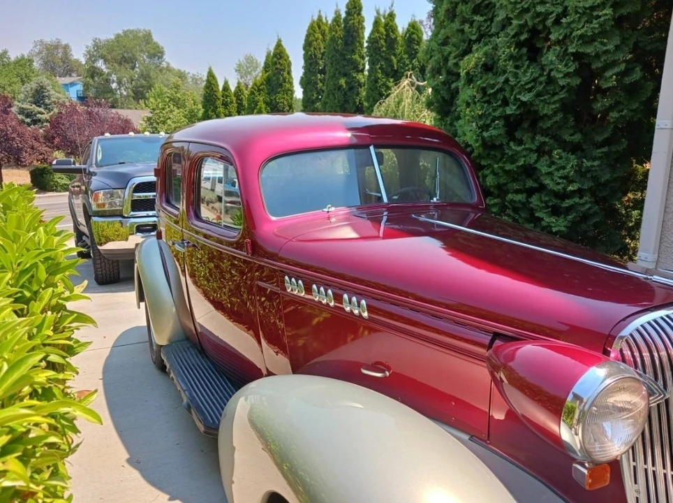 1936 Oldsmobile F-Series - Image 5 of 21