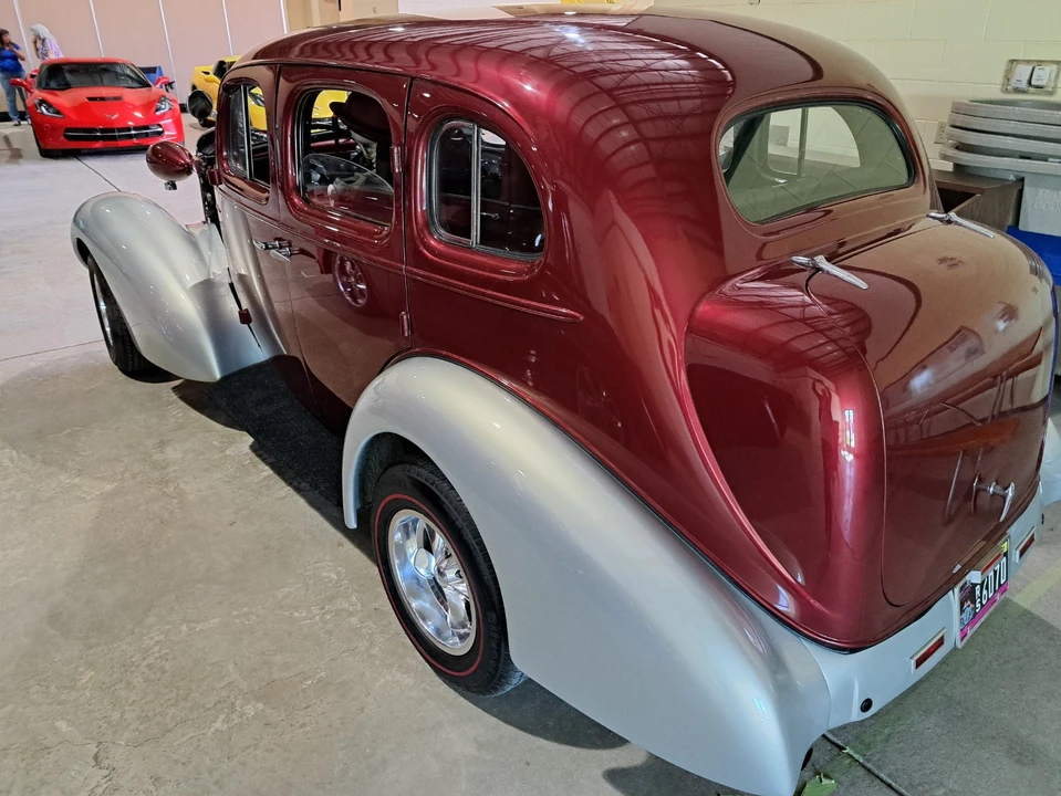 1936 Oldsmobile F-Series - Image 9 of 21