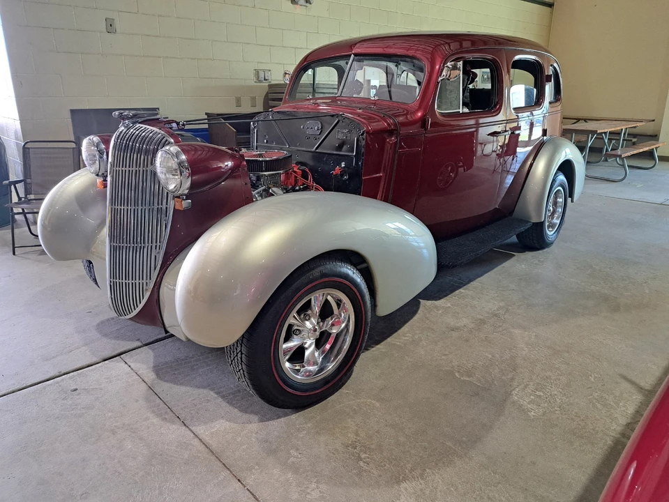 1936 Oldsmobile F-Series - Image 10 of 21