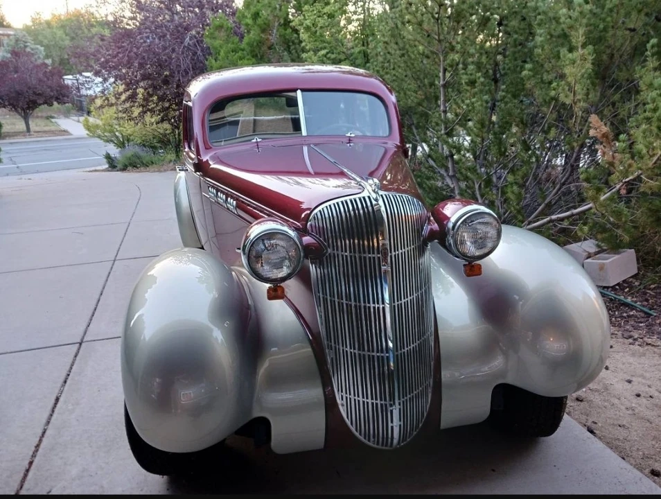 1936 Oldsmobile F-Series - Image 6 of 21