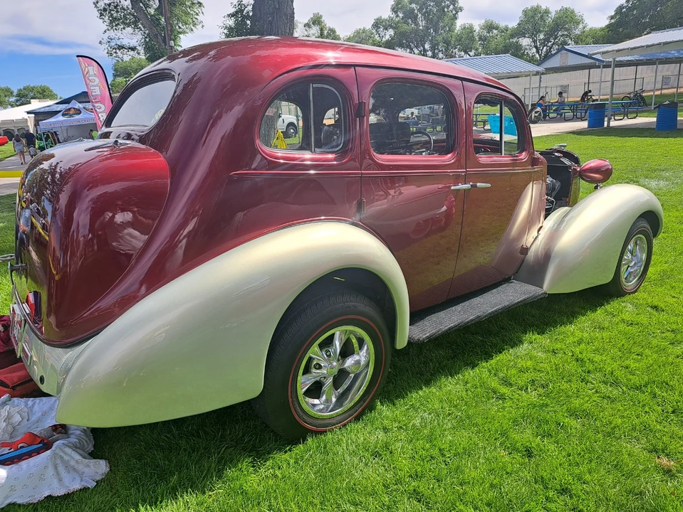 1936 Oldsmobile F-Series - Image 8 of 21